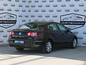 Volkswagen Passat, 2010г., передний привод, механика
