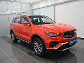 Geely Atlas Pro, 2021г., полный привод, робот