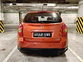SsangYong Actyon, 2013г., передний привод, механика