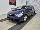 Honda Civic, 2008г., передний привод, механика