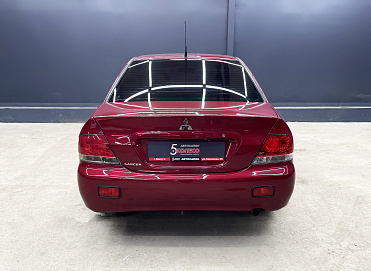 Mitsubishi Lancer, 2005г, передний привод, автомат
