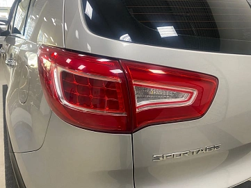 Kia Sportage, 2013г, полный привод, автомат