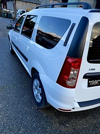 Lada (ВАЗ) Largus, 2016г, передний привод, механика