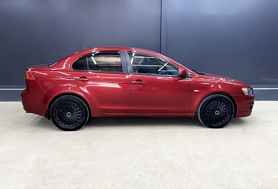 Mitsubishi Lancer, 2007г, передний привод, автомат