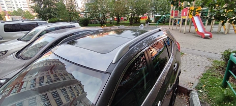 Nissan X-Trail, 2021г, полный привод, вариатор