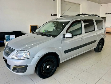 Lada (ВАЗ) Largus, 2017г, передний привод, механика