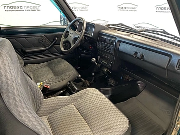 Lada (ВАЗ) 2121 (4x4), 2005г, передний привод, механика