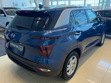 Hyundai Creta, 2021г, передний привод, автомат