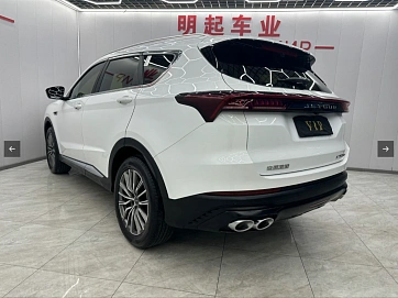 JETOUR X70 PLUS, 2022г, передний привод, робот