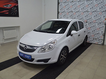 Opel Corsa, 2009г, передний привод, механика