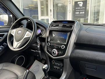 Lifan X60, 2018г., передний привод, механика