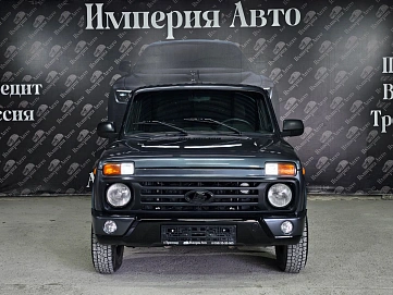 Lada (ВАЗ) 2121 (4x4), 2021г, полный привод, механика