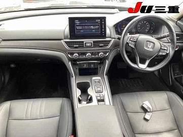Honda Accord, 2022г, передний привод, автомат