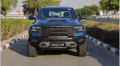 Ram 1500, 2024г, полный привод, автомат