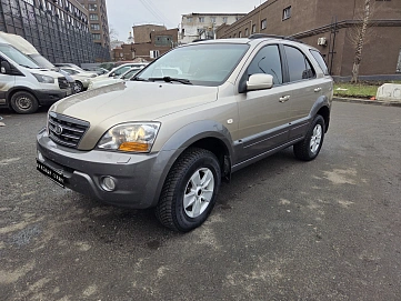 Kia Sorento, 2007г, полный привод, автомат