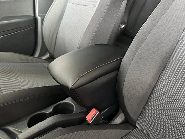 Hyundai Solaris, 2018г, передний привод, автомат