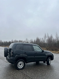 Lada (ВАЗ) Niva Travel, 2022г, полный привод, механика