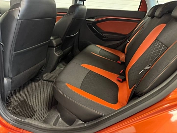Lada (ВАЗ) Vesta, 2019г, передний привод, механика