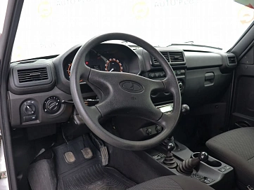 Lada (ВАЗ) Niva Legend, 2024г, полный привод, механика