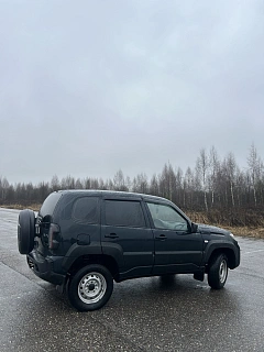 Lada (ВАЗ) Niva Travel, 2022г, полный привод, механика