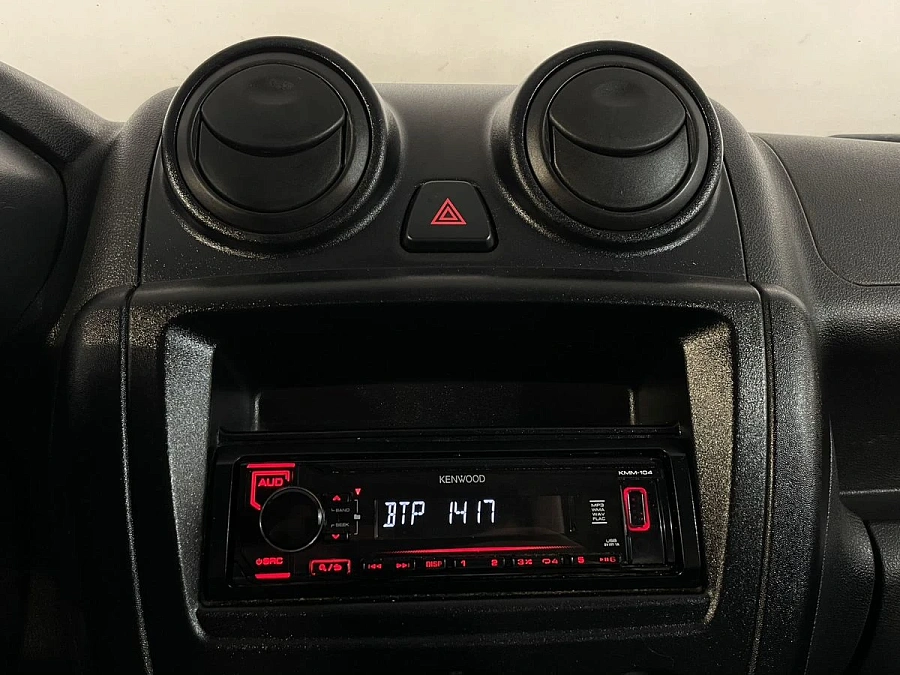 Lada (ВАЗ) Granta, 2016г., передний привод, механика