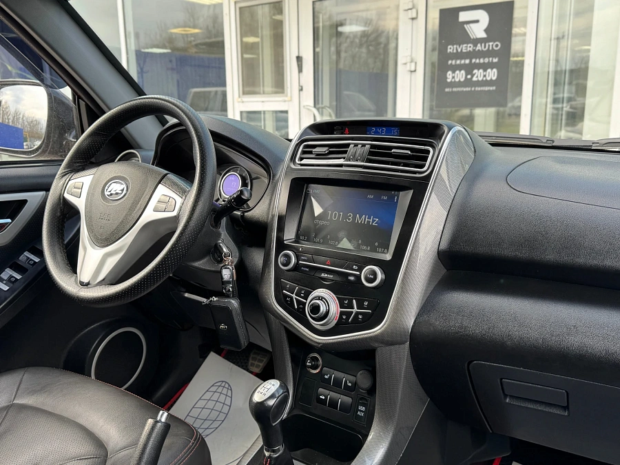 Lifan X60, 2018г., передний привод, механика