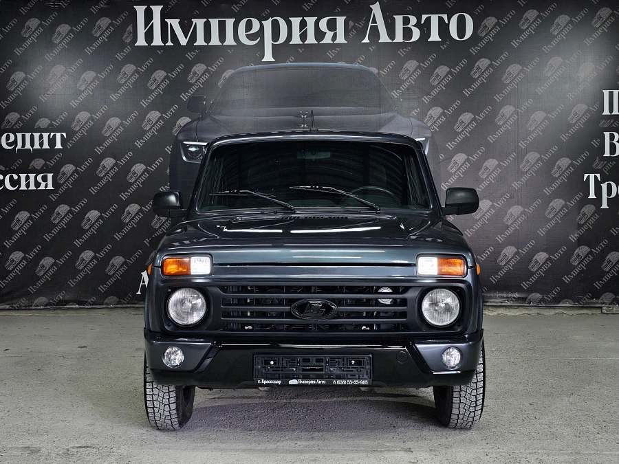 Lada (ВАЗ) 2121 (4x4), 2021г., полный привод, механика