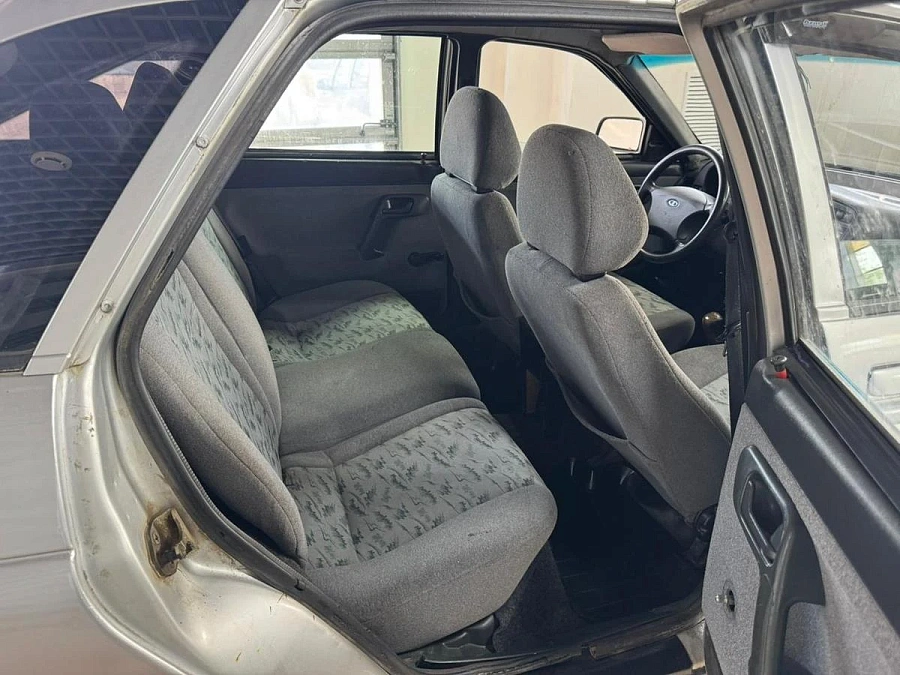 Lada (ВАЗ) 2112, 2007г., передний привод, механика