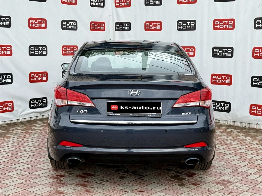 Hyundai i40, 2014г., передний привод, автомат