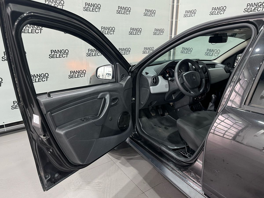 Renault , 2018г., передний привод, механика