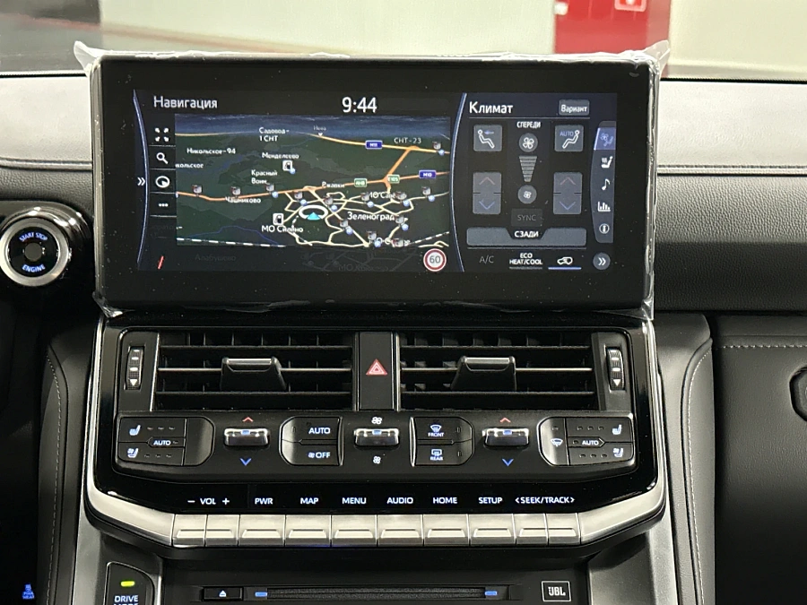 Toyota Land Cruiser, 2024г., полный привод, автомат