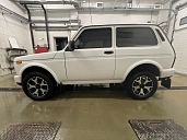 Lada (ВАЗ) Niva Legend, 2022г., полный привод, механика