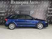 Audi A3, 2012г., передний привод, робот