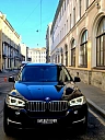 BMW X5, 2015г., полный привод, автомат