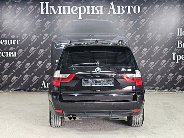 BMW X3, 2007г, полный привод, автомат