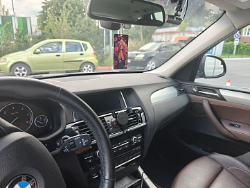BMW X3, 2016г, полный привод, автомат