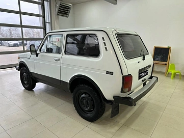Lada (ВАЗ) , 1997г., полный привод, механика