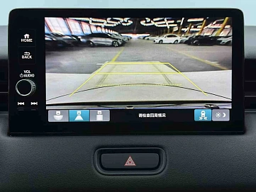 Honda XR-V, 2023г, передний привод, вариатор