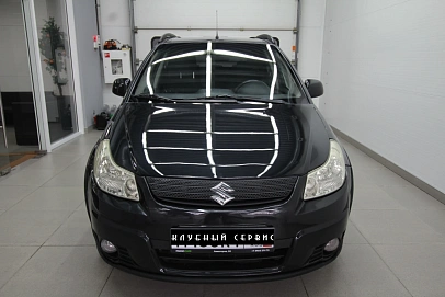 Suzuki SX4, 2013г, передний привод, автомат
