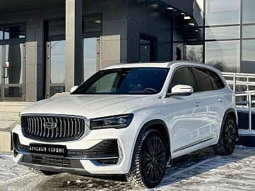 Geely Monjaro, 2023г, полный привод, автомат