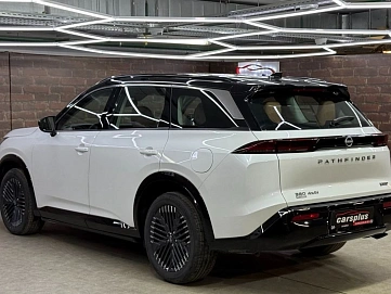 Nissan , 2025г., полный привод, автомат