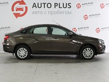 Lada (ВАЗ) Vesta, 2020г, передний привод, механика