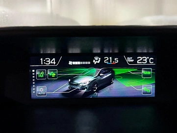 Subaru Impreza, 2022г, передний привод, вариатор