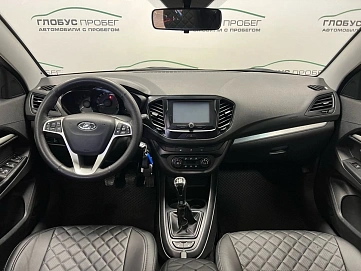 Lada (ВАЗ) Vesta, 2018г, передний привод, механика