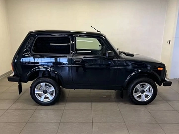 Lada (ВАЗ) Niva Legend, 2024г, передний привод, механика