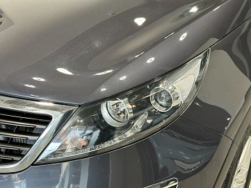 Kia Sportage, 2011г, передний привод, механика