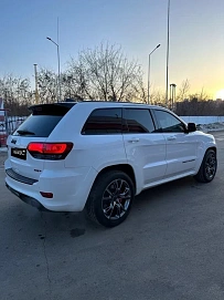 Jeep Grand Cherokee, 2014г, полный привод, автомат