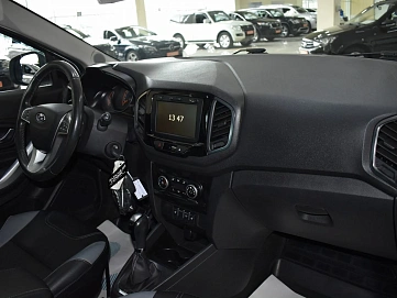 Lada (ВАЗ) , 2019г., передний привод, вариатор