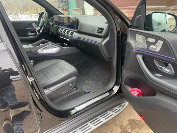 Mercedes-Benz GLS, 2022г, полный привод, автомат
