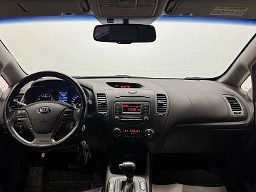 Kia Cerato, 2014г, передний привод, автомат